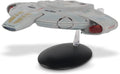 U.S.S. Defiant NX-74205 XL EDITION Model Die Cast Ship (Eaglemoss / Star Trek), alternate view