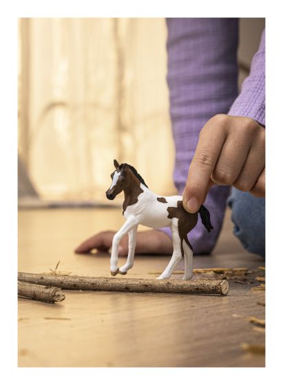 Schleich - Paint Horse Foal