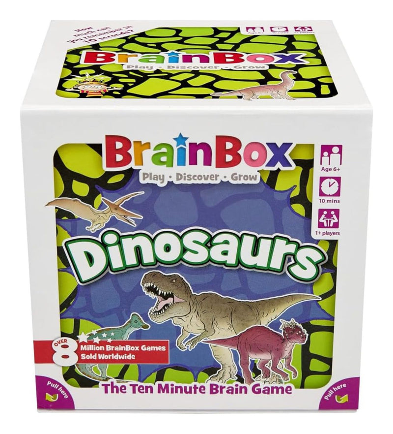 BrainBox Dinosaurs - Image