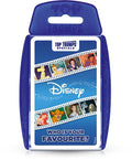 Disney Classics Top Trumps Card Game