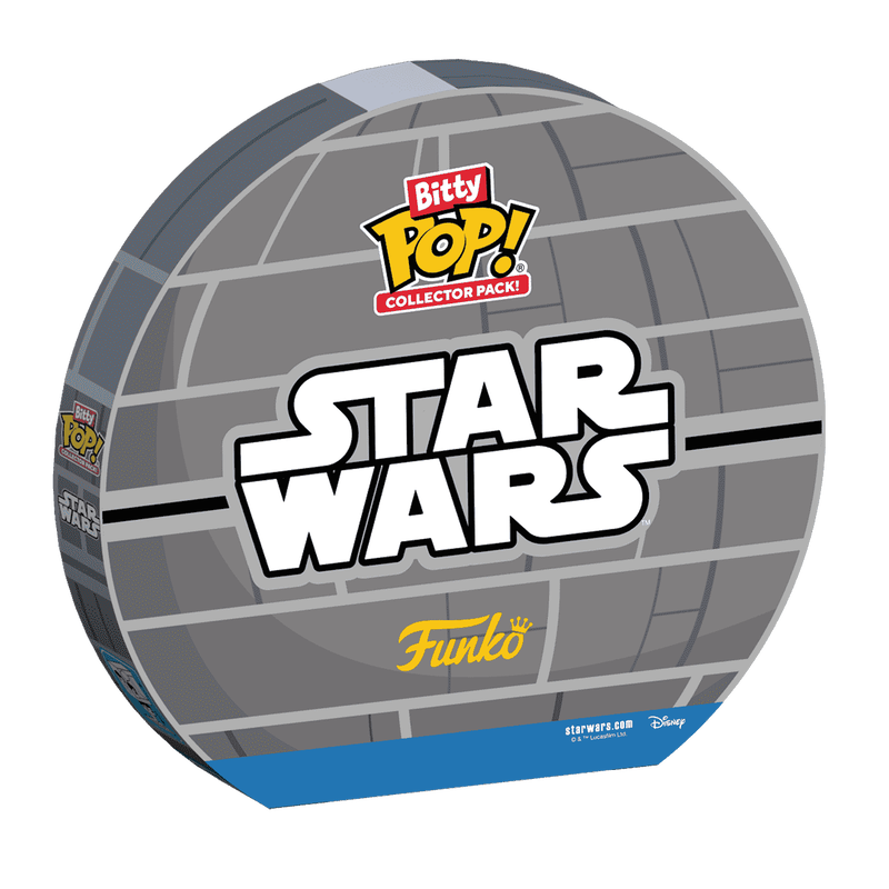 Bitty POP Mulitpack - Star Wars 12pc