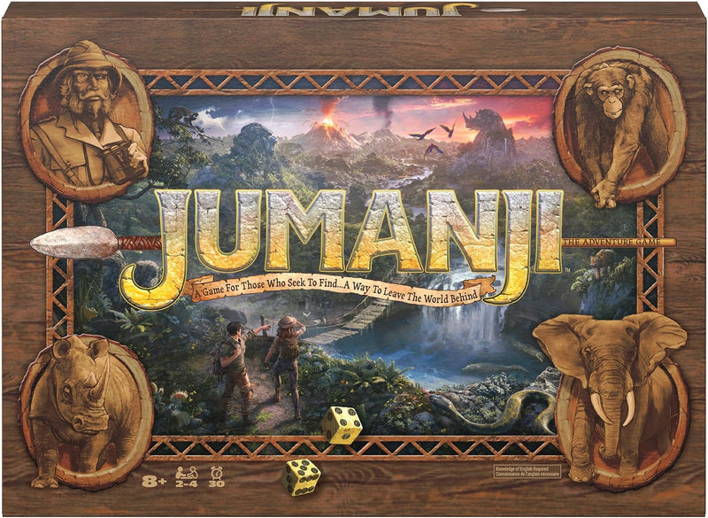 Jumanji Game