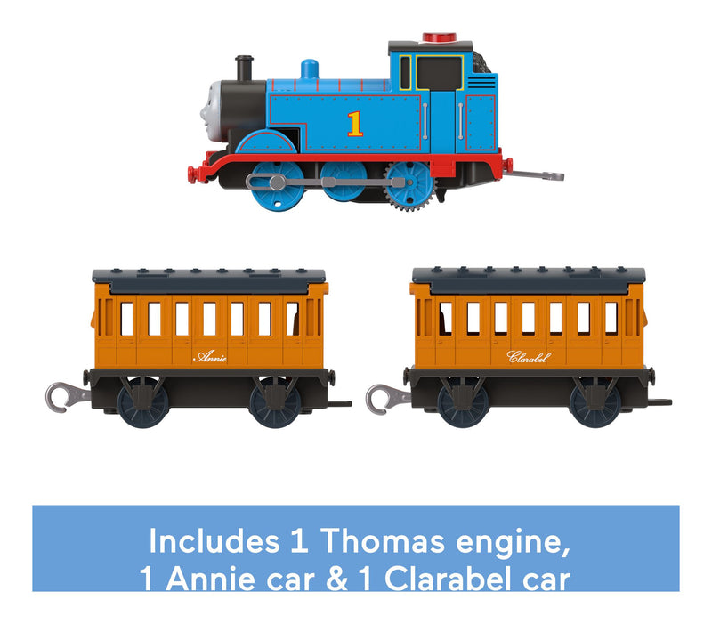 Thomas & Friends Motorised Talking Thomas - Image