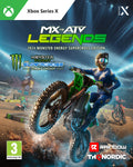 MX vs ATV Legends 2024 Monster Energy Supercross Edition - Xbox Series X