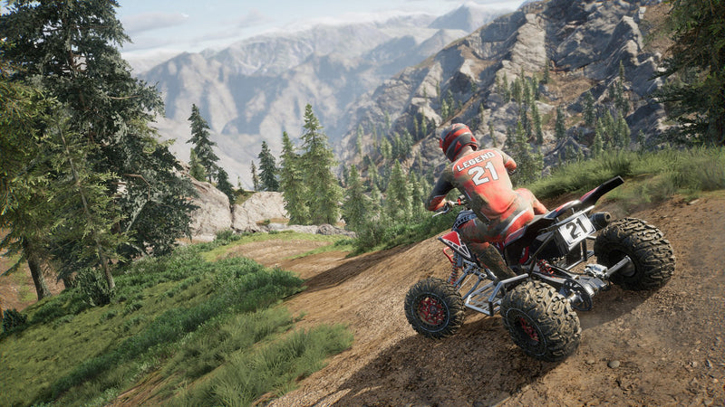 MX vs ATV Legends 2024 Monster Energy Supercross Edition - Xbox Series X