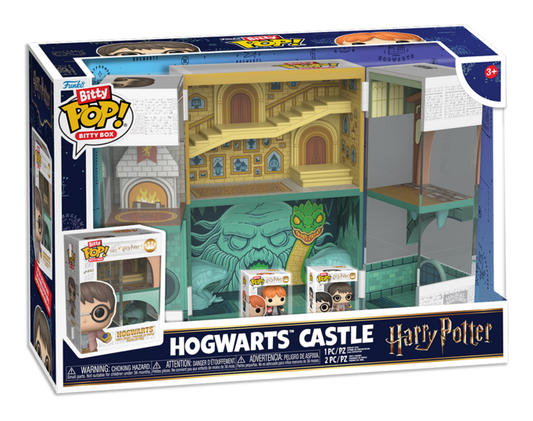 Bitty Boxes - Harry Potter - Hogwarts