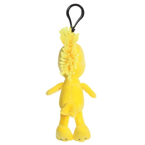 Peanuts 4.5" Woodstock Key clip - Image
