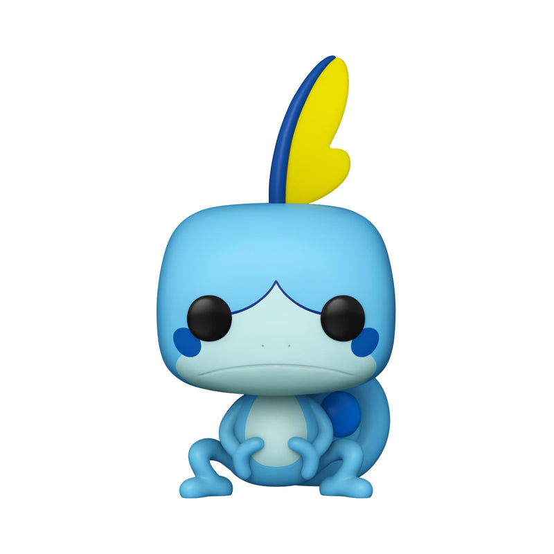 Games - Pokemon - Sobble Funko Pop! Vinyl Figure