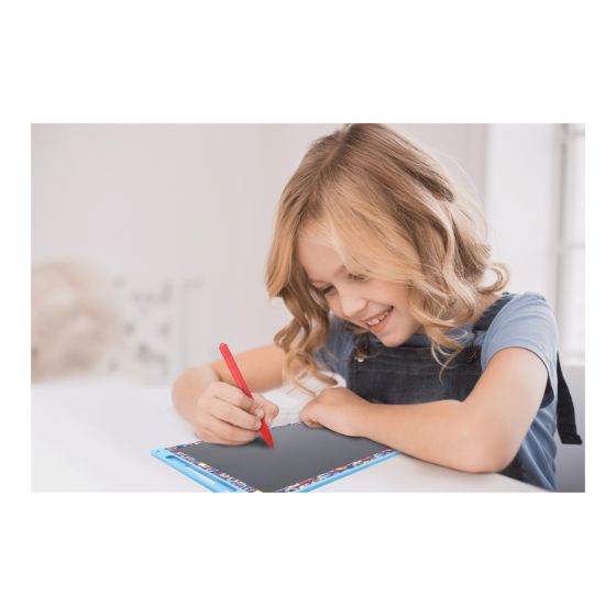 Paw Patrol 11’’ Multicolour E-ink Tablet With Stencils