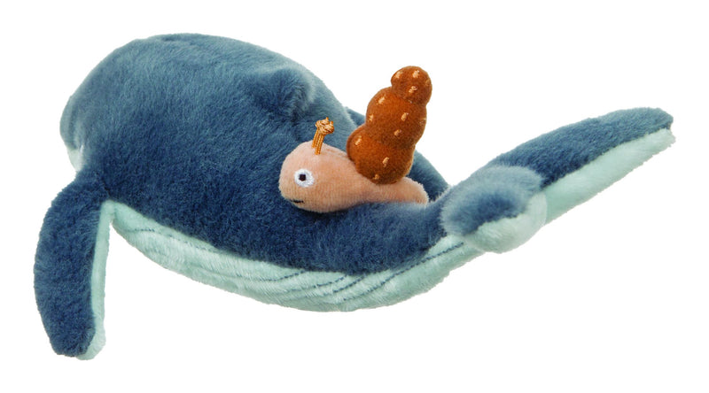 The Snail and the Whale - Image