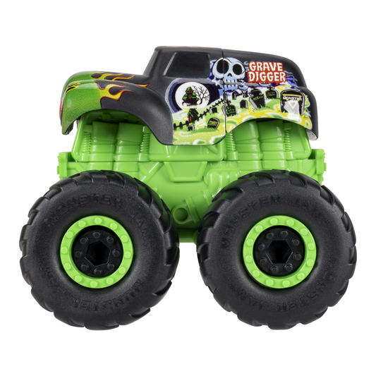 Monster Jam - 5in Mon.Truck - Grave Digger