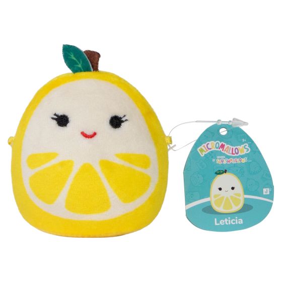 Squishmallows - 2.5in Micromallows 3 Pack Plush #3