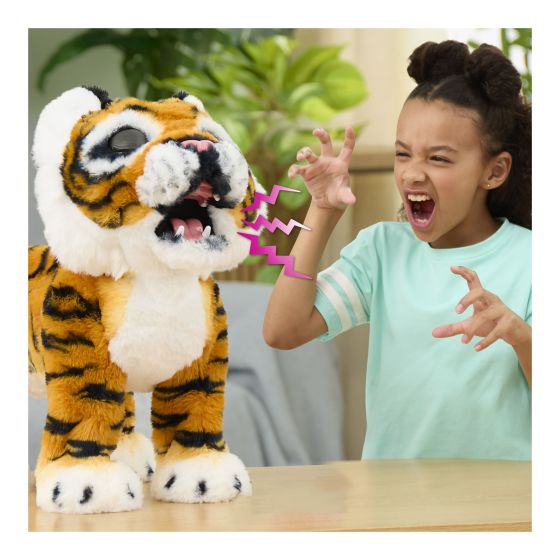 FurReal Gabby the Grow & Roar Tiger