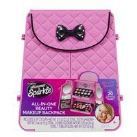 Shimmer 'n Sparkle All-in-One Beauty Make-Up Backpack - Image