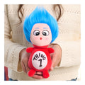 Dr. Seuss Cat in the Hat Squooshy Plush Assortment