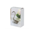 Metal Swan Ring Holder