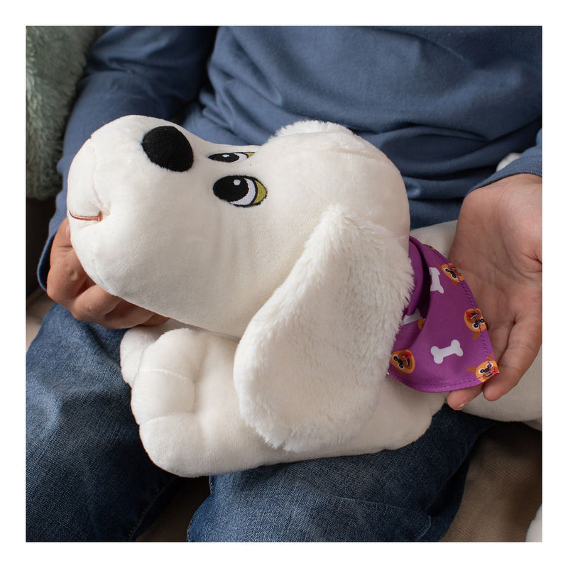 Pound Puppies Hungry Classic White - Image