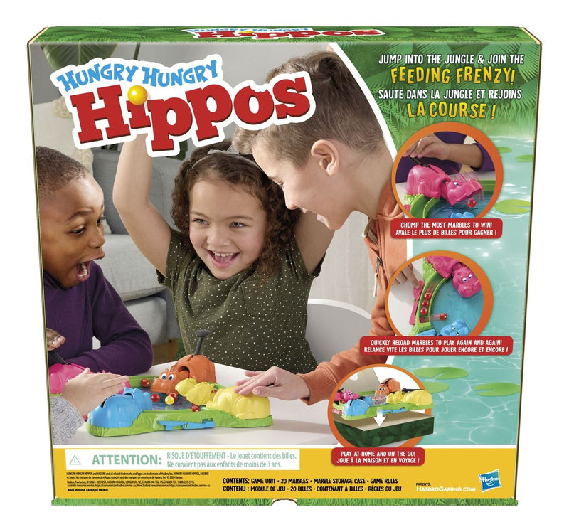 Hungry Hungry Hippos - Image