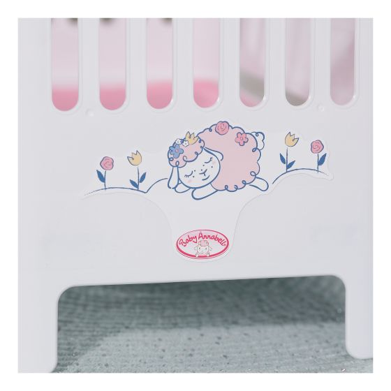 Baby Annabell Sweet Dreams Bed