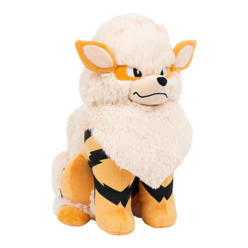 Pokemon - 12in Plush - Arcanine (WMT)