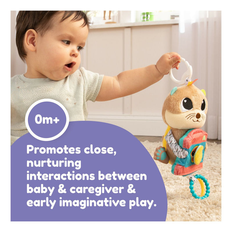 Lamaze Arty Says Cheese - Image