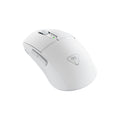 Turtle Beach Burst II Air Wireless Gaming Mouse White for PC side angle