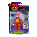 Rockstar Animatronics Five Nights at Freddy's 5 Inch Action Figure Assortment (Case of 3)