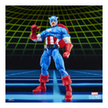 Marvel Legends Series Gamerverse Captain America vs Venom