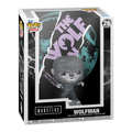 VHS Cover - The Wolfman - Wolfman Funko Pop! Vinyl Figure
