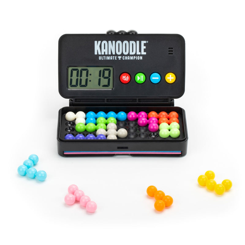 Kanoodle Ultimate Champion, additional view