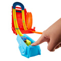 Hot Wheels Track Builder Unlimited Fuel Can Stunt Box - Image