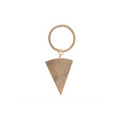 Pizza Slice Keyring