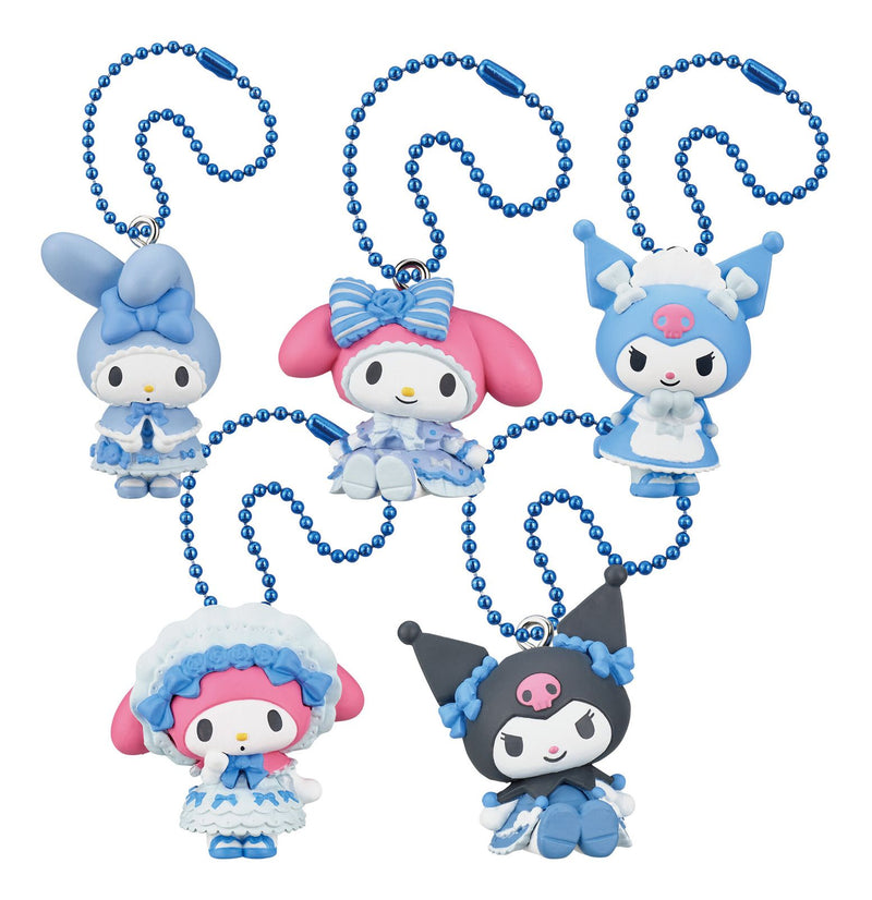 Twinchees My Melody Kuromi Sweet Lolita Danglers - Image