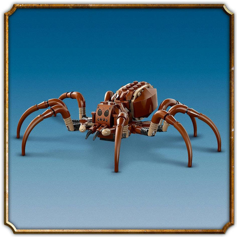 Lego Harry Potter 76434 Aragog in the Forbidden Forest for Ages 7 & Up, packaging shot