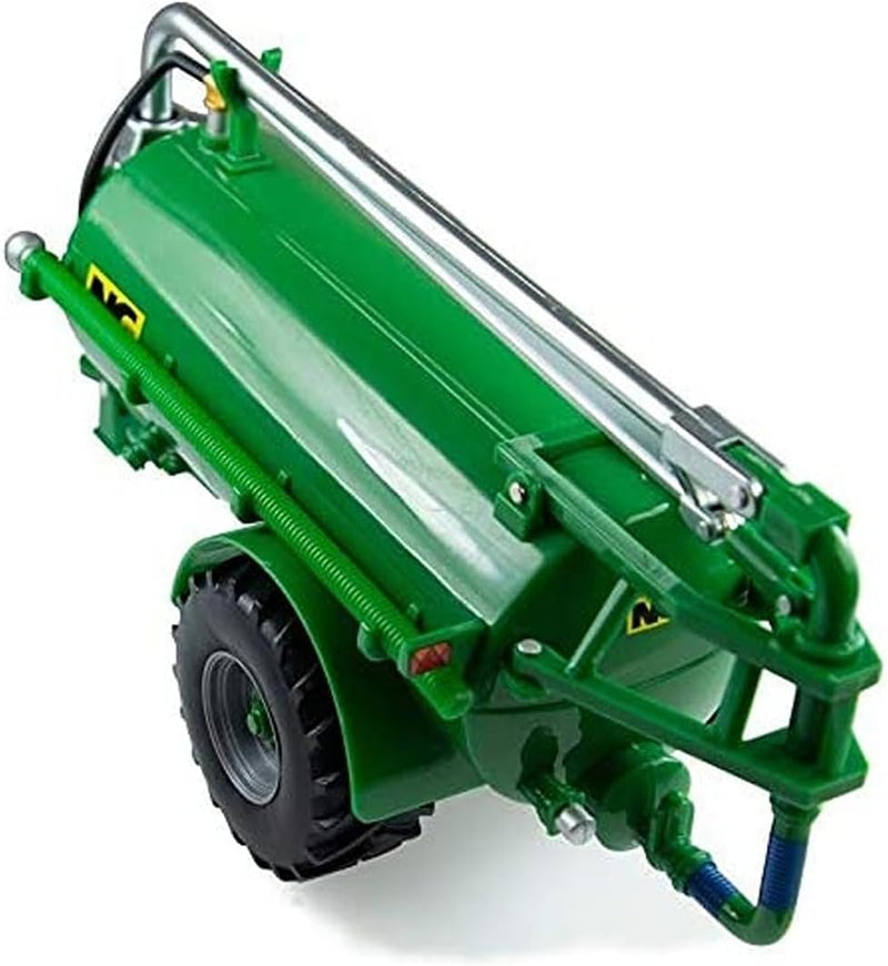 1:32 Roadside Slurry Tanker Green