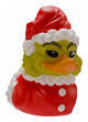 The Grinch - Santa Outfit - Mini Tubbz