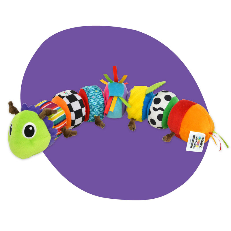 Lamaze Mix & Match Caterpillar - Image