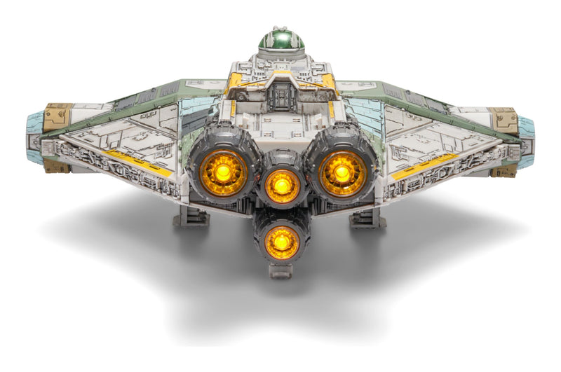 Star Wars - 9in Feature Vehicle The Ghost - Image