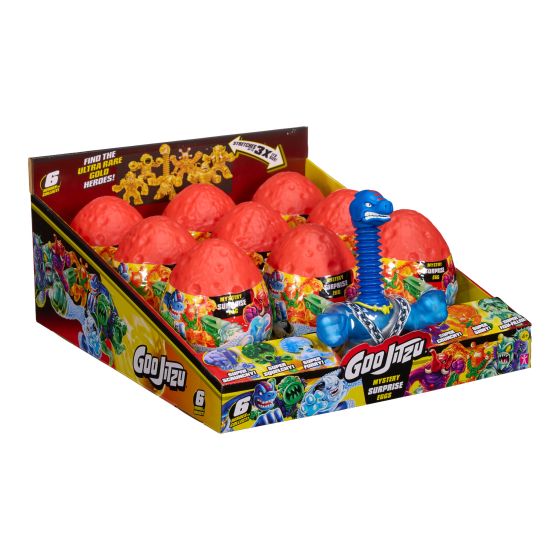 Heroes of Goo Jitzu Mystery Surprise Egg in CDU