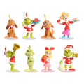 Dr. Seuss Grinch Blind Figure Capsules