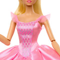 Barbie Signature Ballet Wishes Doll close up detail