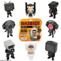 Skibidi Toilet Mini Mystery Figures S2