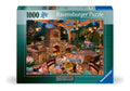 My Haven No10, The Garden Kitchen 1000 Piece Jigsaw Puzzle