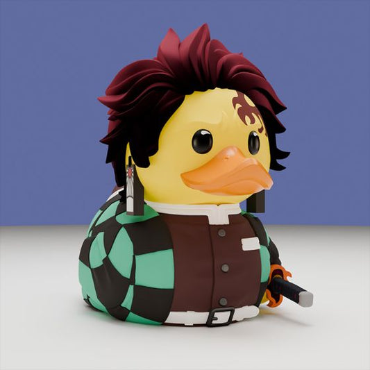 Demon Slayer - Tanjiro Kamado - Boxed Tubbz