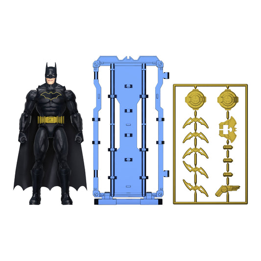 DC 6" Batman Figure (Black)