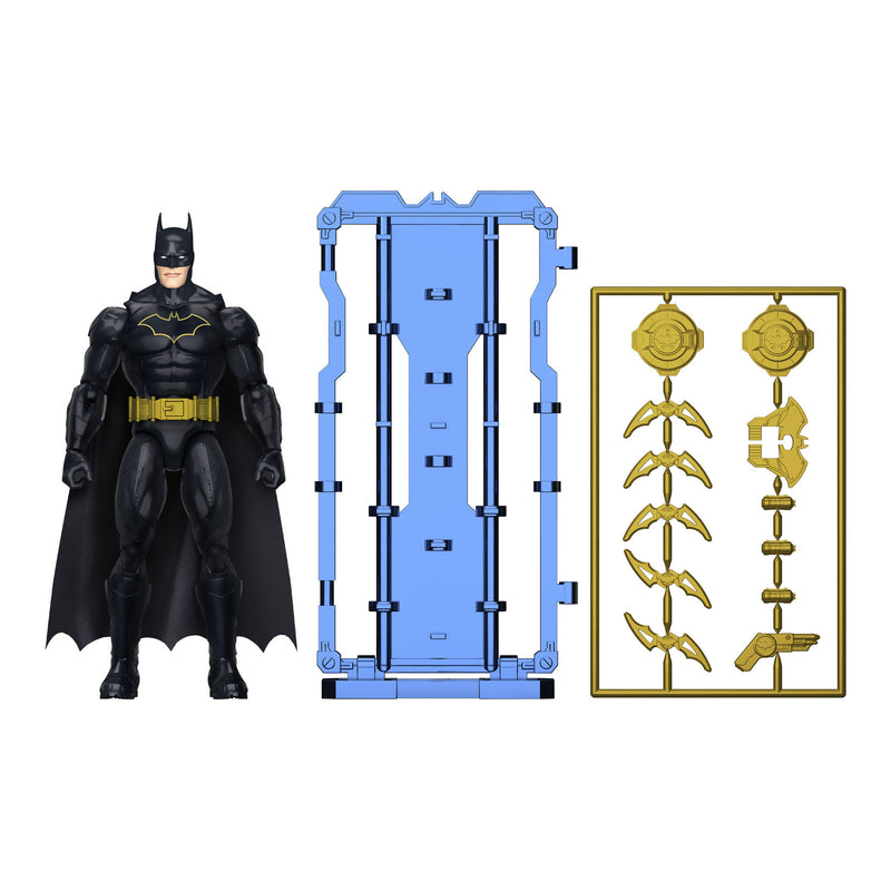 DC 6" Batman Figure (Black)