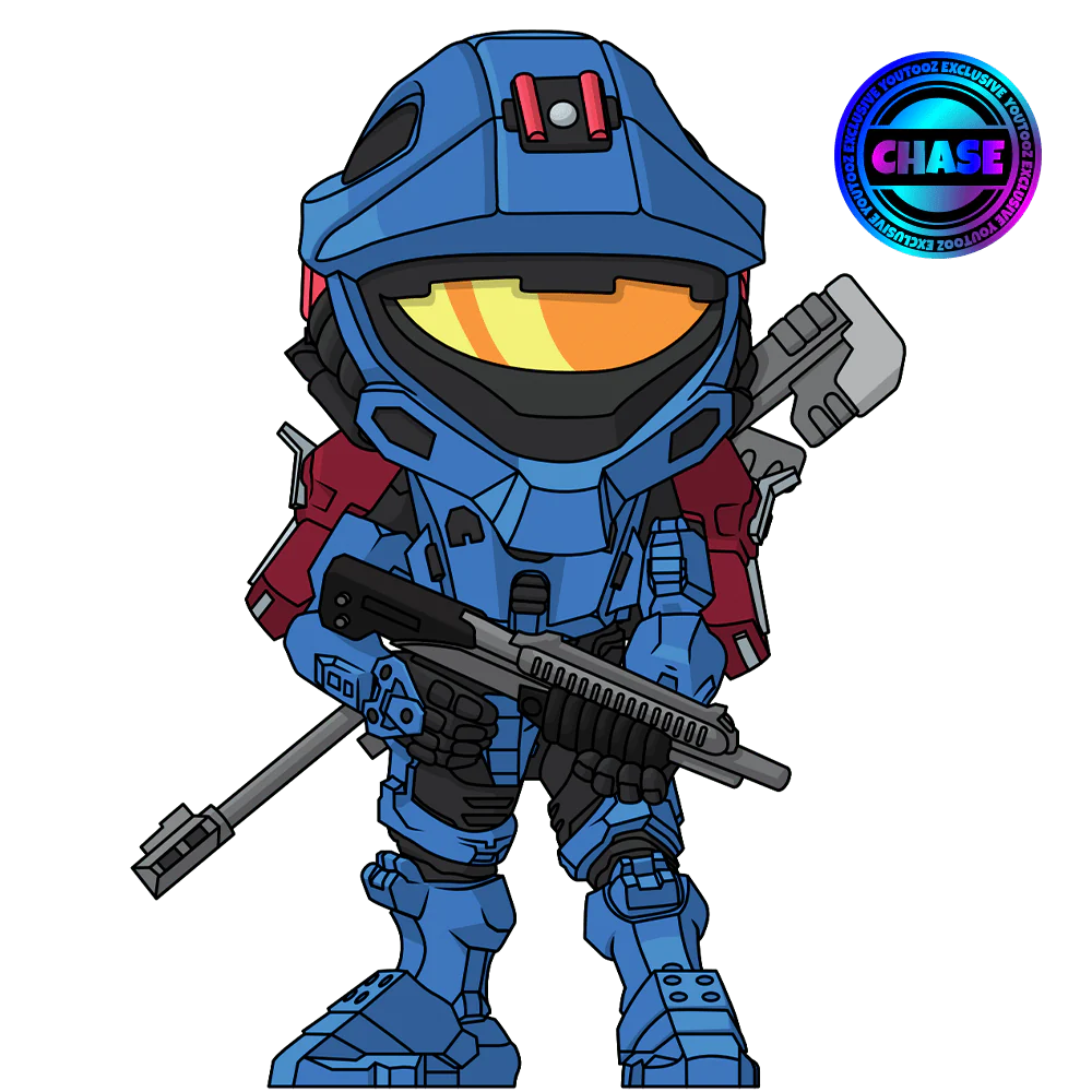 Youtooz Halo Spartan Recon Vinyl Figure