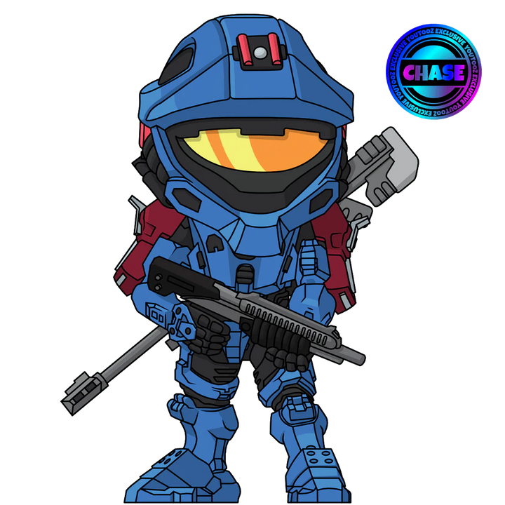 Youtooz Halo Spartan Recon Vinyl Figure