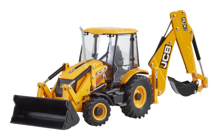 JCB 3CX SiteMaster & Backhoe Loader