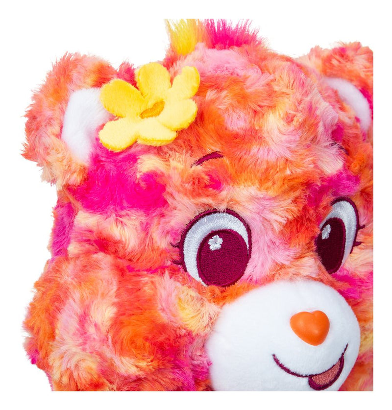 Care Bears 35cm Flower Power Bear Medium Plush - Image